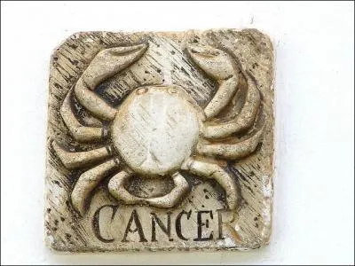 Quel personnage n'est pas du signe du Cancer ?