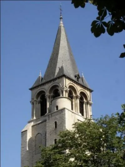Quelle est la plus vieille glise de Paris ?