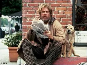 Quel est le nom d'crivain du chien que perd Nick Nolte dans  Le clochard de Beverly Hills  ?