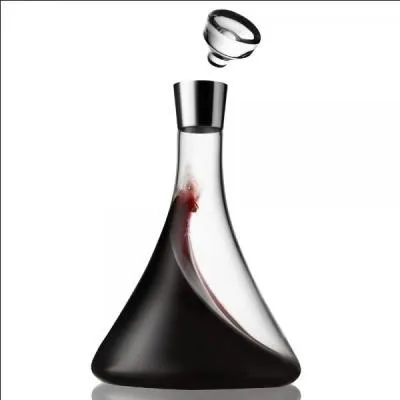 Dans la composition du vin, il y a de l'eau.