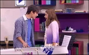 Quelqu'un va-t-il tre  interrompre (ce doit tre dans la saison 2) l'amour qui unit Violetta et Len ?