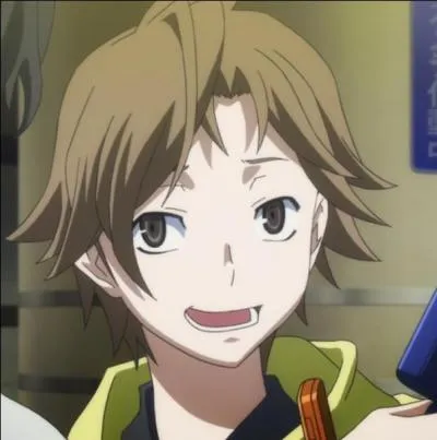 Quel est le nom de ce garon qui est le meilleur ami du hros ?