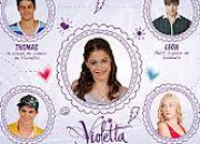 Quiz Les personnages de Violetta