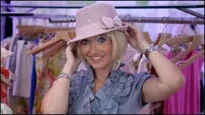 Sur quel objet les candidates indiquent-elles leur note ?