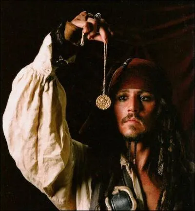 Que tient Jack dans la main ?