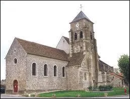 Voici l'glise Saint-Rmi de la commune francilienne de Congis-sur-Throuanne. Elle se situe dans le dpartement ...