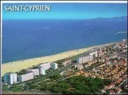Nous partons visiter la station balnaire languedocienne de Saint-Cyprien. Pour cela, nous devons nous rendre dans le dpartement ...