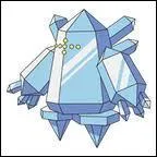 Un assez dur pour finir, mais je vais vous donner un petit indice : il est de type glace... Alors qui est ce Pokmon ?