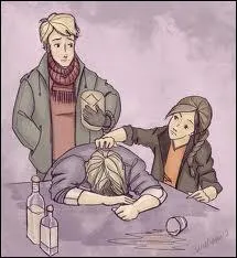 Comment se nomme le mentor de Peeta et Katniss ?