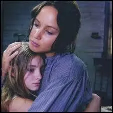 Comment se nomme le pre de Katniss ?