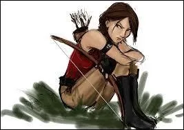 Quel ge a-t-elle quand son pre meurt ?