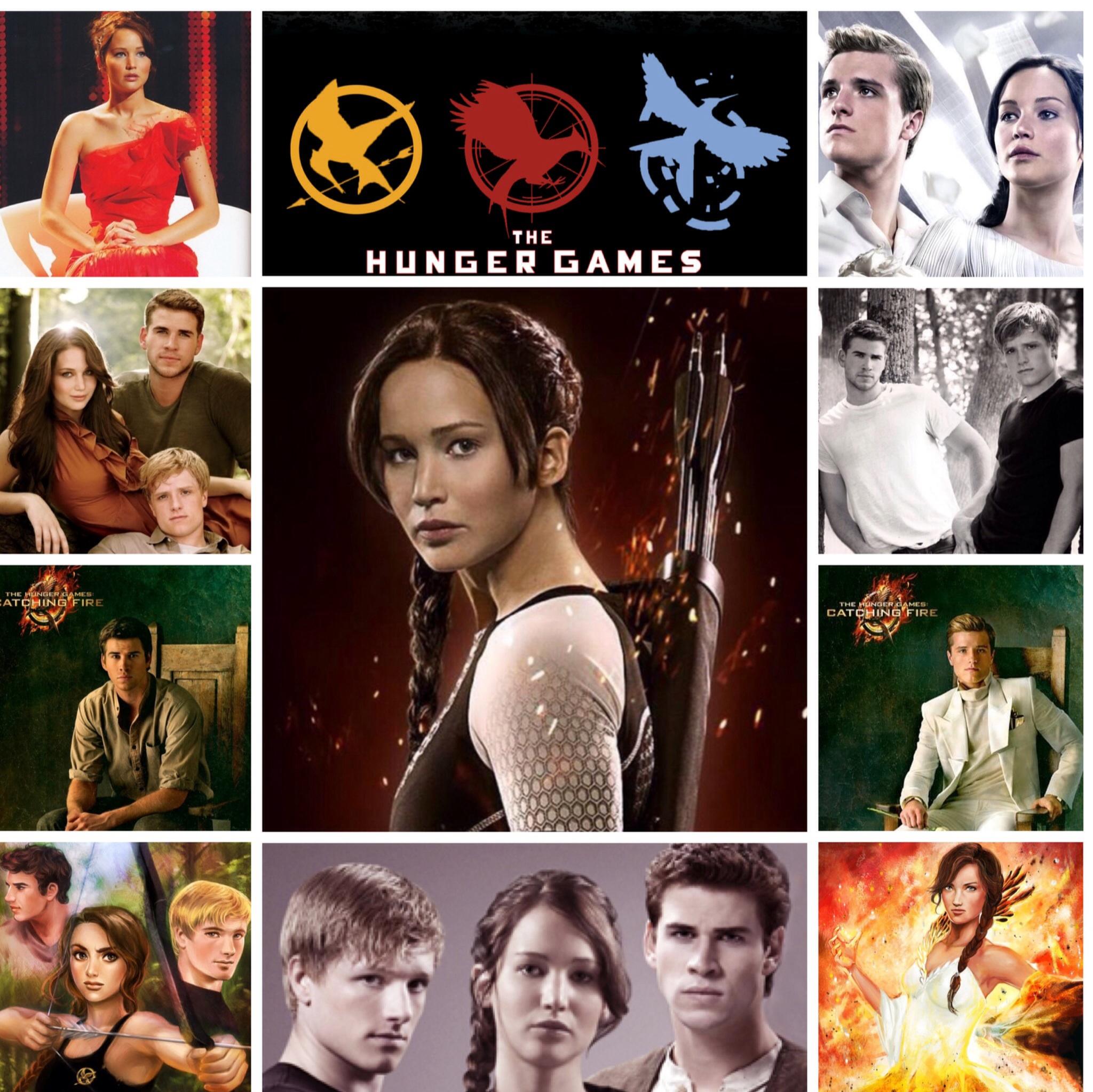 Quiz Hunger Games Saga