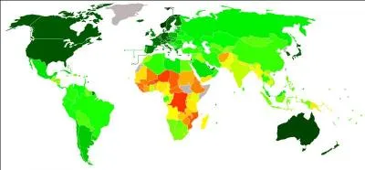 Que mesure l'IDH ?