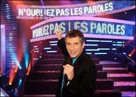 Dans  N'oubliez pas les paroles , combien le vainqueur peut-il gagner d'argent en 1 fois ?