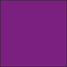 Quelle est cette couleur ?