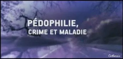 Est-il possible qu'un pdophile puisse se contrler ?