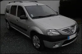 Quel est le nom de cette voiture ?