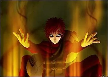 Combien de fois Gaara combat-il Sasuke ?