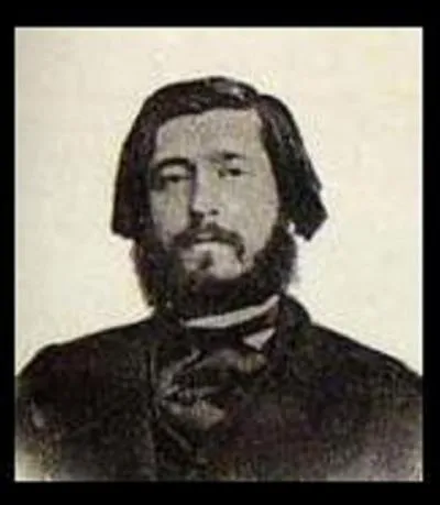 Dans la famille "de Gaulle", il y en a un qui dénote dans la famille, c'est un oncle du général et porte les mêmes nom et prénom. Quelle était son activité ?