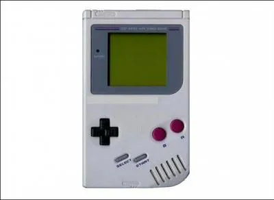 Quelle est cette console ?