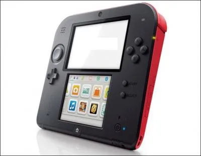 Quelle est cette console ?