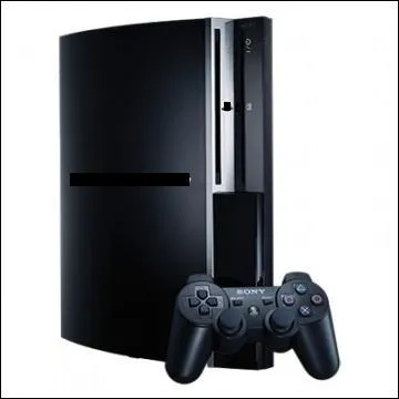 Quelle est cette console ?