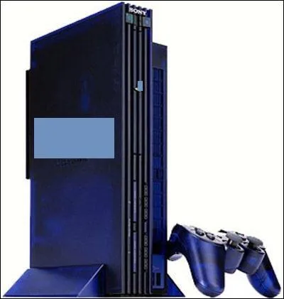 Quelle est cette console ?