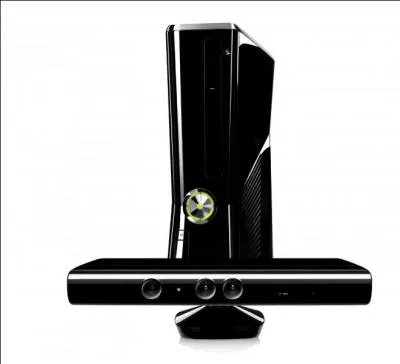 Quelle est cette console ?