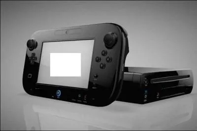 Quelle est cette console ?