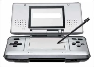 Quelle est cette console ?