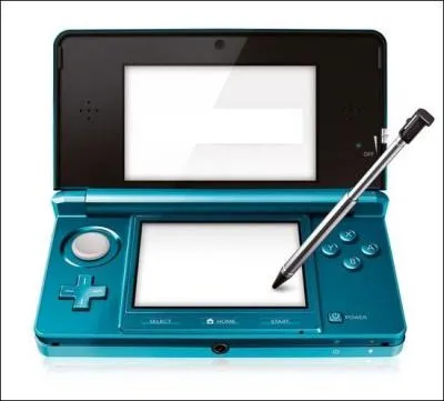 Quelle est cette console ?