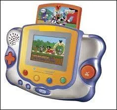 Quelle est cette console ?