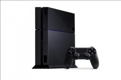 Quelle est cette console ?