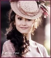 Quel est le vritable nom de Katherine ?