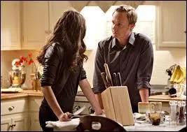 Dans cette scne, que dit Katherine  John ?