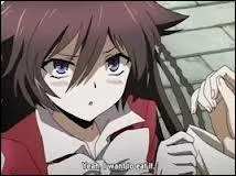 Qui est cette fille ?