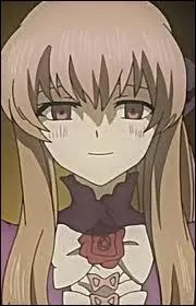 Qui est cette fille ?