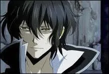 Qui est ce personnage ?