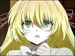 Qui est cette fille ?