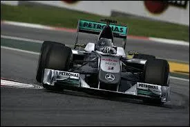 L'curie Mercedes est ...