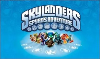 Et dans Spyro's Adventure ?