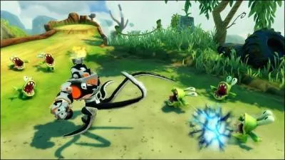 Qui est ce Skylander ?