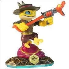 Comment s'appelle la vraie partie haute de Loop ?