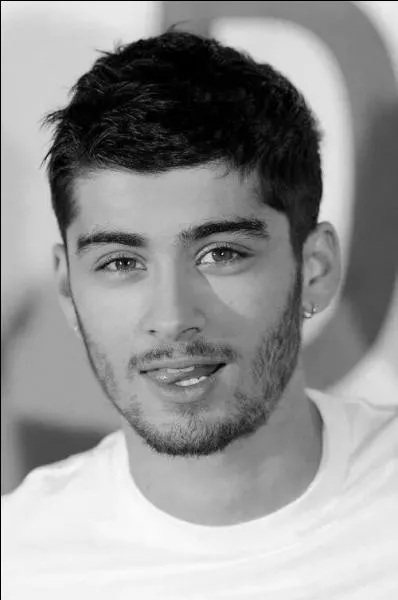 Qui est la fiancée de Zayn ?