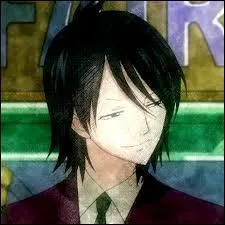 Qui est ce personnage ?