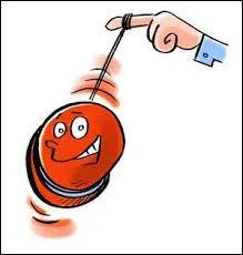 Demi yoyo, moiti de zizi, ne vous y fiez pas, c'est un excellent crateur !