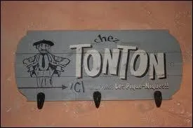 Son pseudo est l'oncle en Italie ! Il adore jouer les quiz !