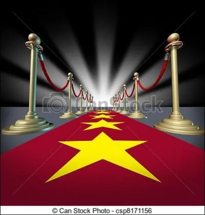 Parterre de luxe dont on ne compte plus les toiles, savez-vous que ce ne sont que des fientes de chevreuil ? !