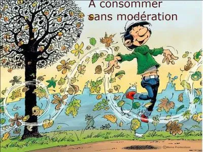 Elment modrateur qui se situe entre deux neurones, il ne manque pas de matire grise, et son humour est  consommer sans modration !