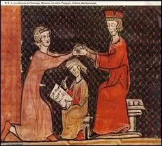 Que font ces gens sur la miniature ci-contre ?